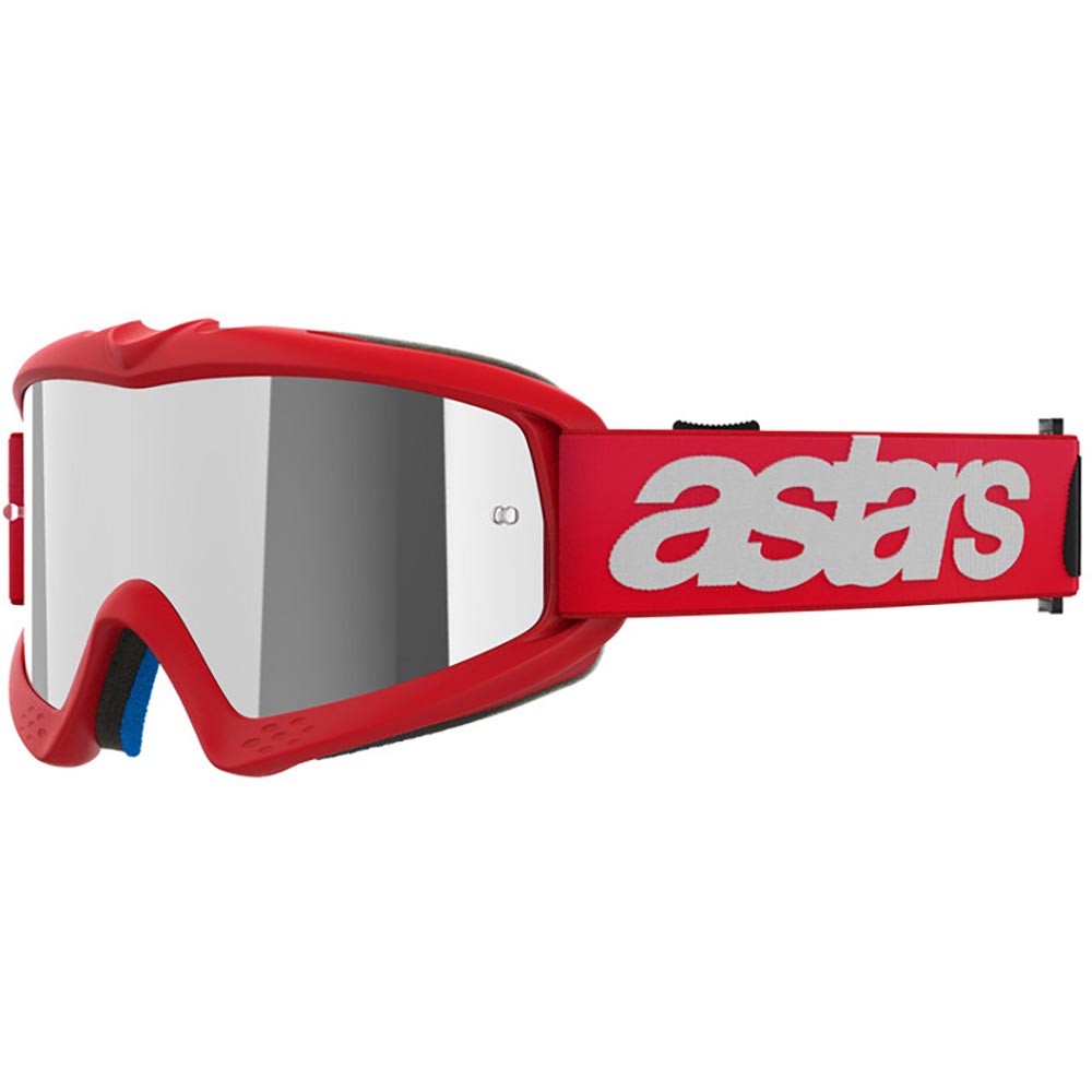 Maschera per bambini Vision Youth Blaze Mirror