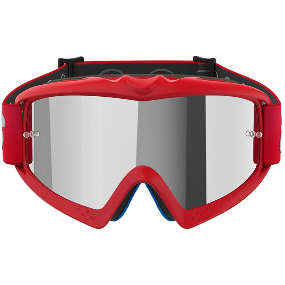 Maschera per bambini Vision Youth Blaze Mirror