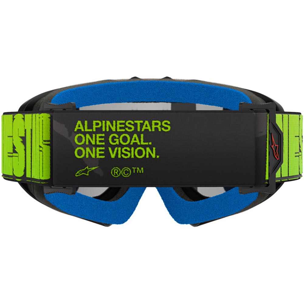 Maschera per bambini Vision Youth Hollow Mirror