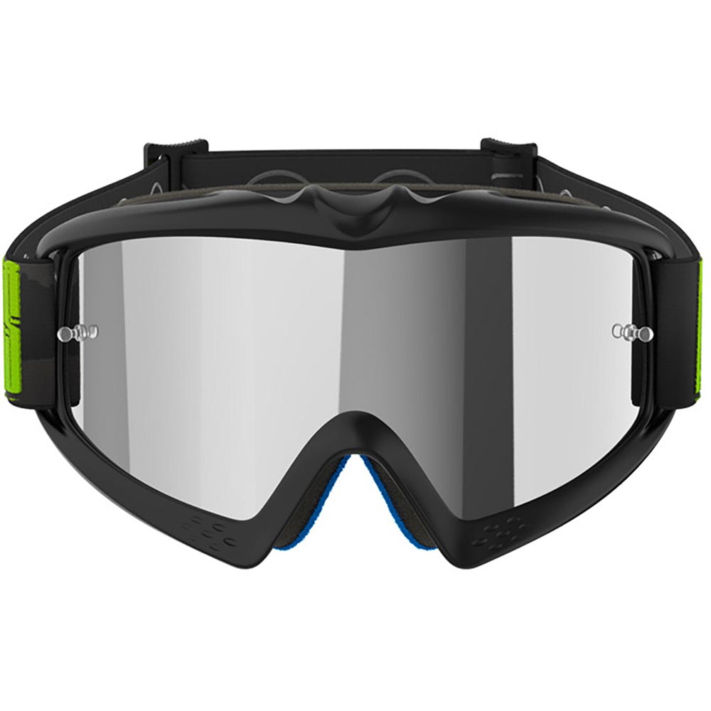 Maschera per bambini Vision Youth Hollow Mirror