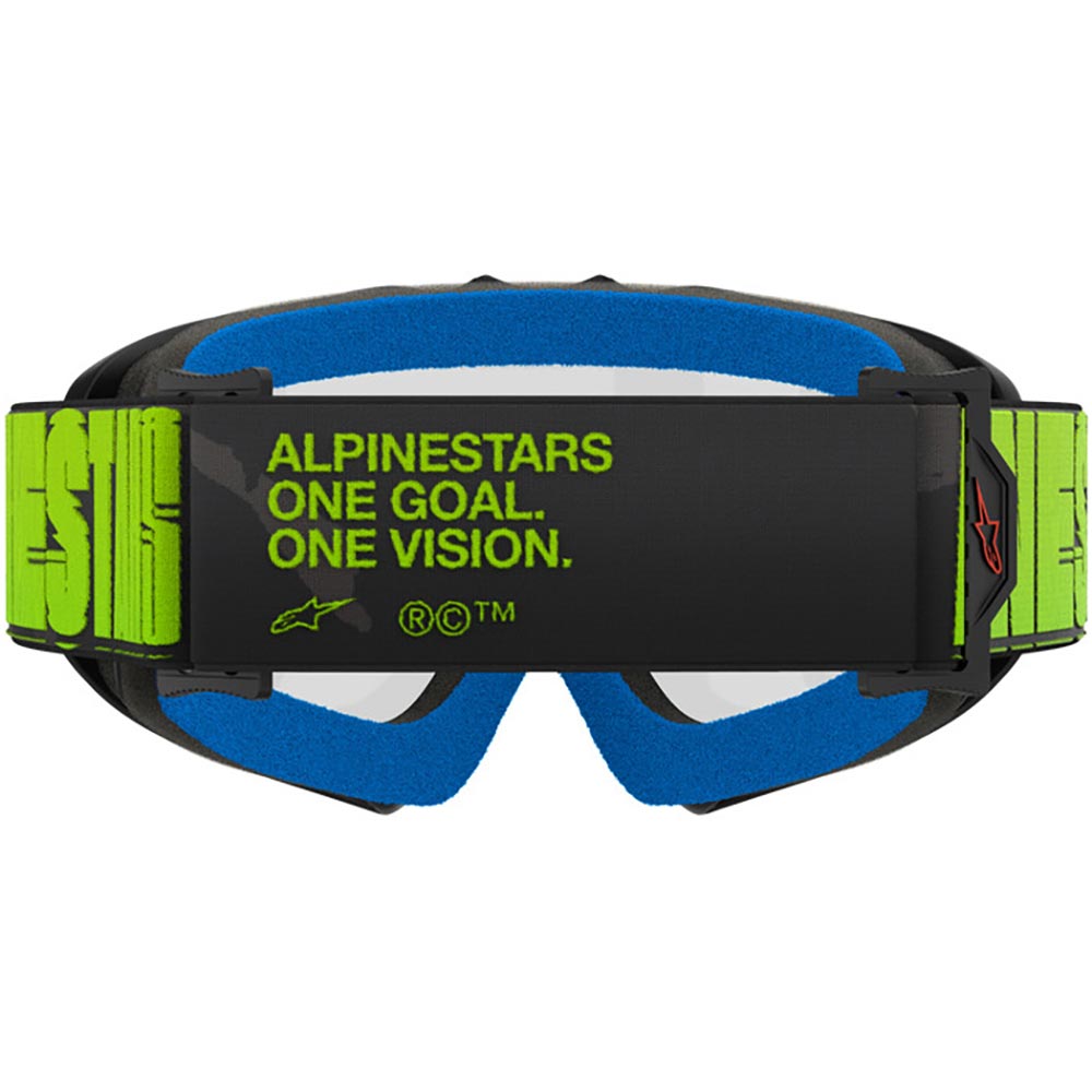 Maschera per bambini Vision Youth Hollow