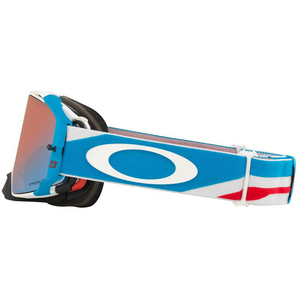 Chaze Sexton Signature Airbrake MX Mask - Lente Prizm iridium