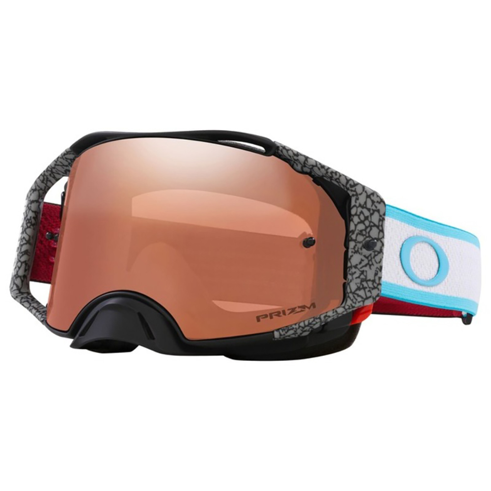 Chaze Sexton Signature Airbrake MX Mask - Lente Prizm iridium