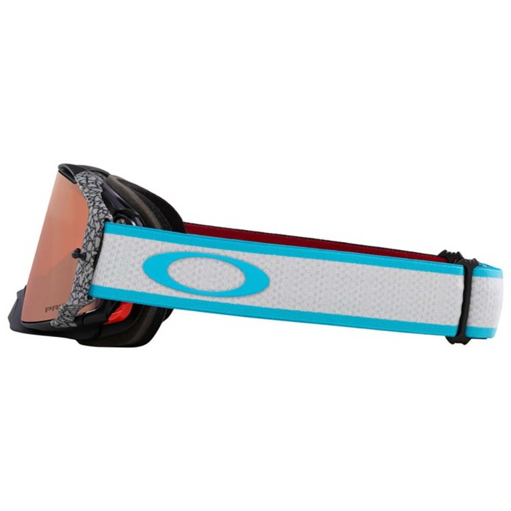 Chaze Sexton Signature Airbrake MX Mask - Lente Prizm iridium