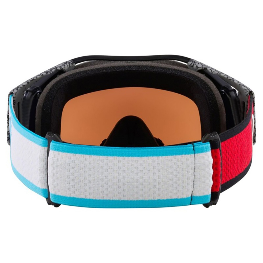 Chaze Sexton Signature Airbrake MX Mask - Lente Prizm iridium