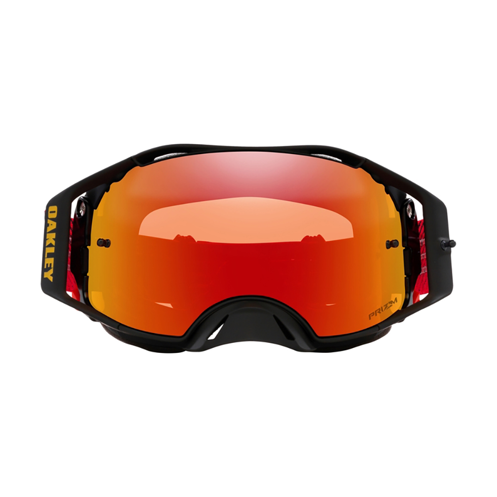 Occhiale Airbrake MX - Lente Prizm iridium