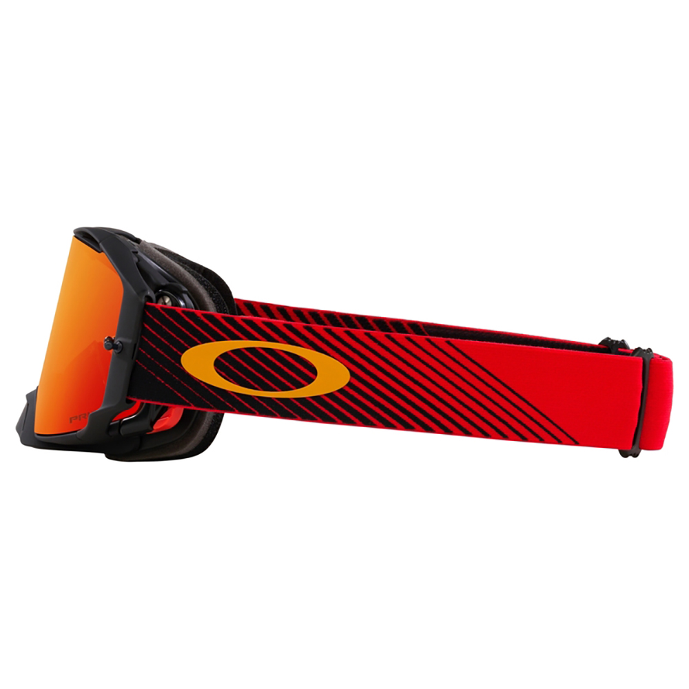 Occhiale Airbrake MX - Lente Prizm iridium