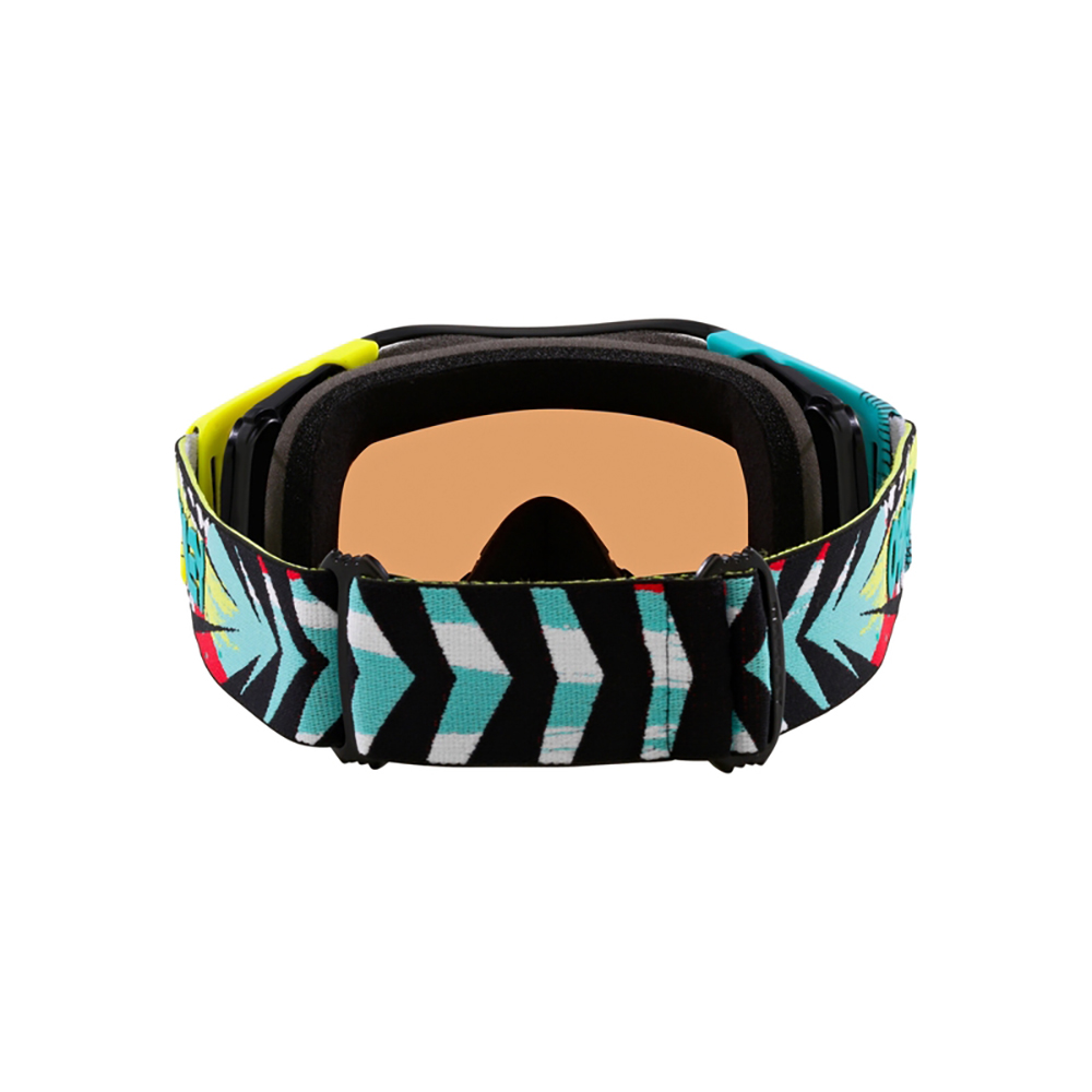 Maschera Airbrake MX firmata Jeffrey Herlings - Schermo Prizm