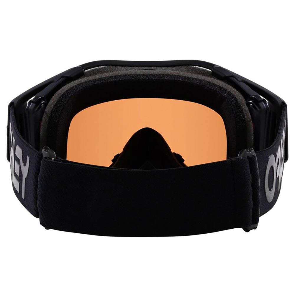Occhiale Airbrake MX Moto B1B Blackout - Schermo Prizm
