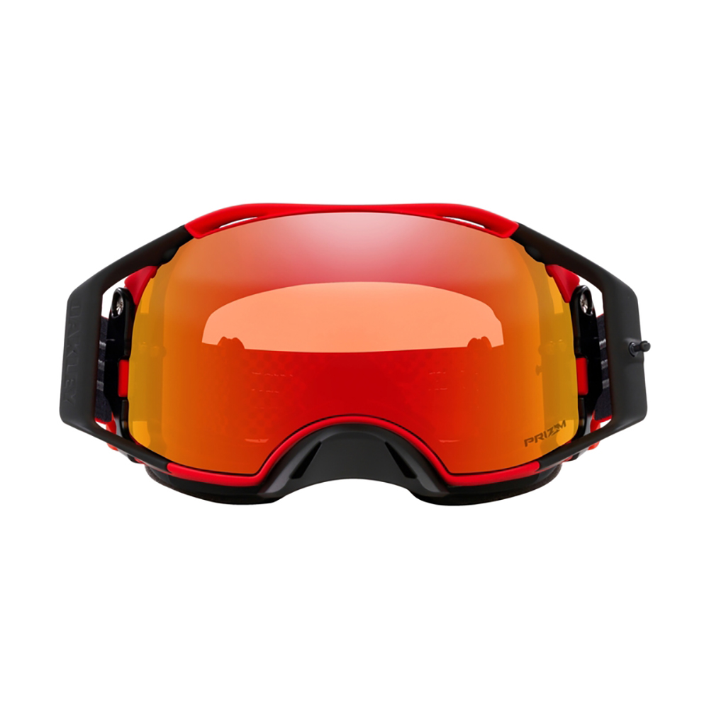 Maschera Airbrake MX Moto B1B - Lente Prizm iridium
