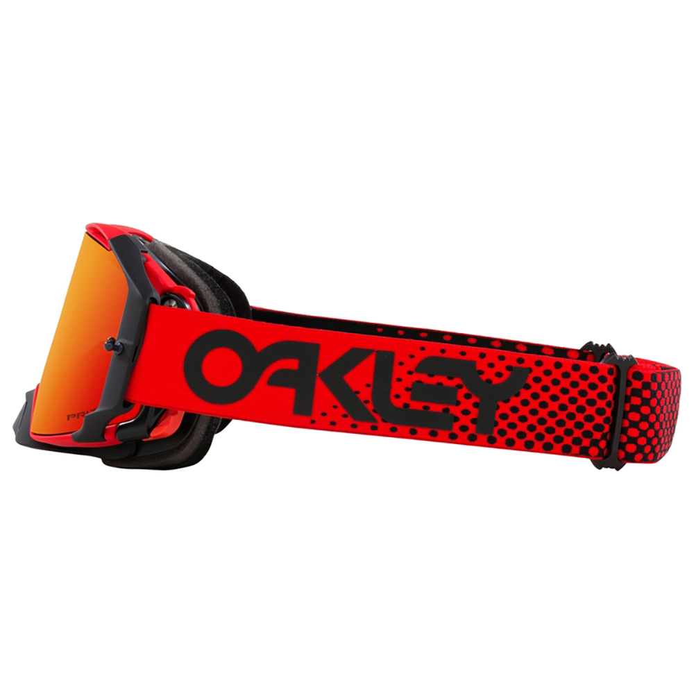 Maschera Airbrake MX Moto B1B - Lente Prizm iridium