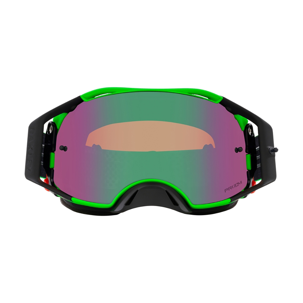 Maschera Airbrake MX Moto B1B - Lente Prizm iridium