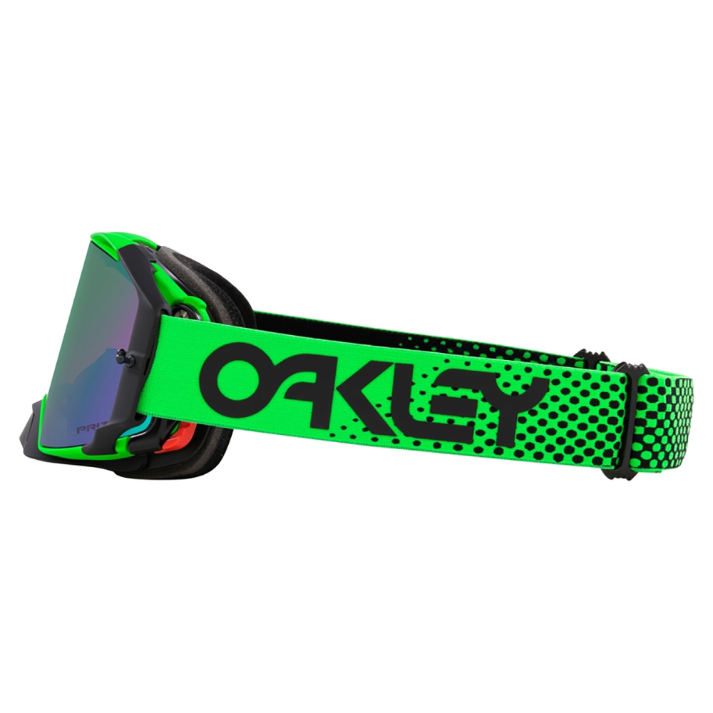 Maschera Airbrake MX Moto B1B - Lente Prizm iridium