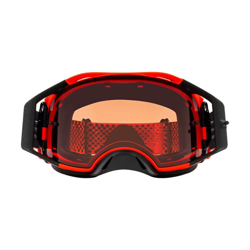 Maschera Airbrake MX Moto B1B - schermo Prizm