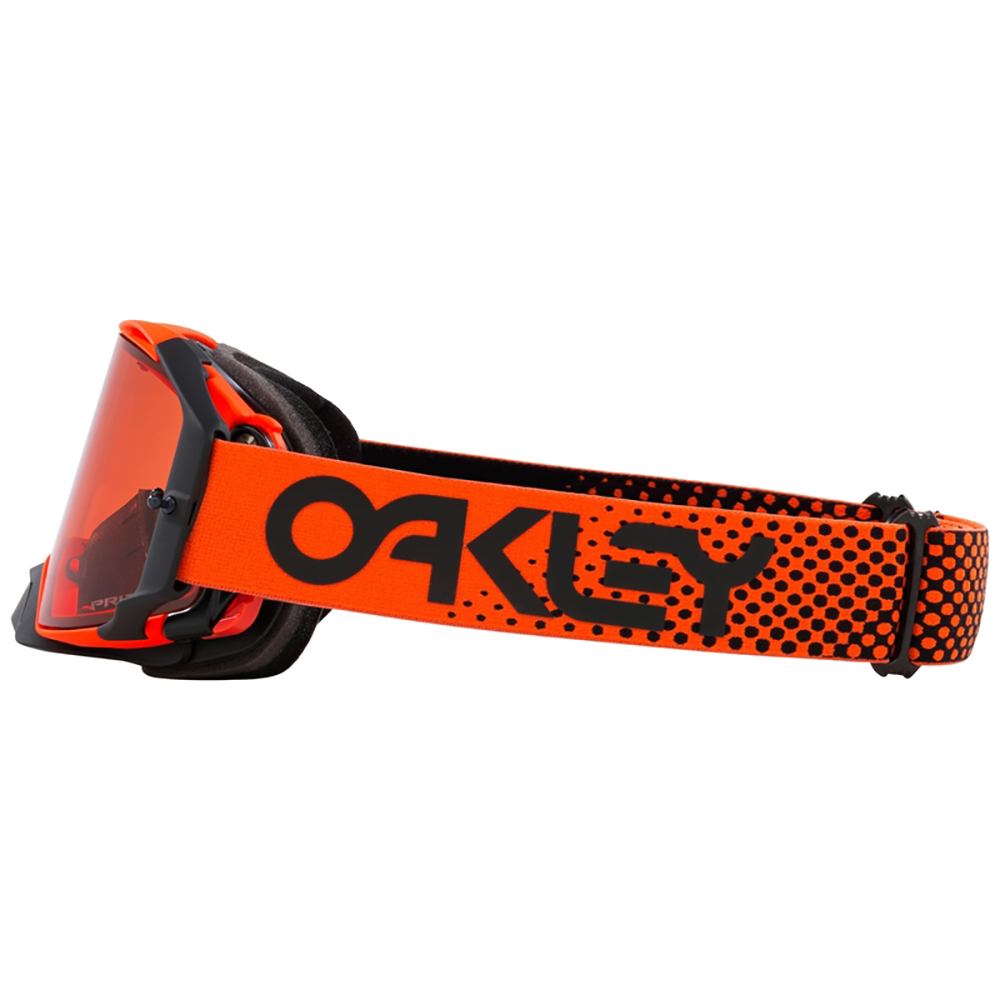 Maschera Airbrake MX Moto B1B - schermo Prizm