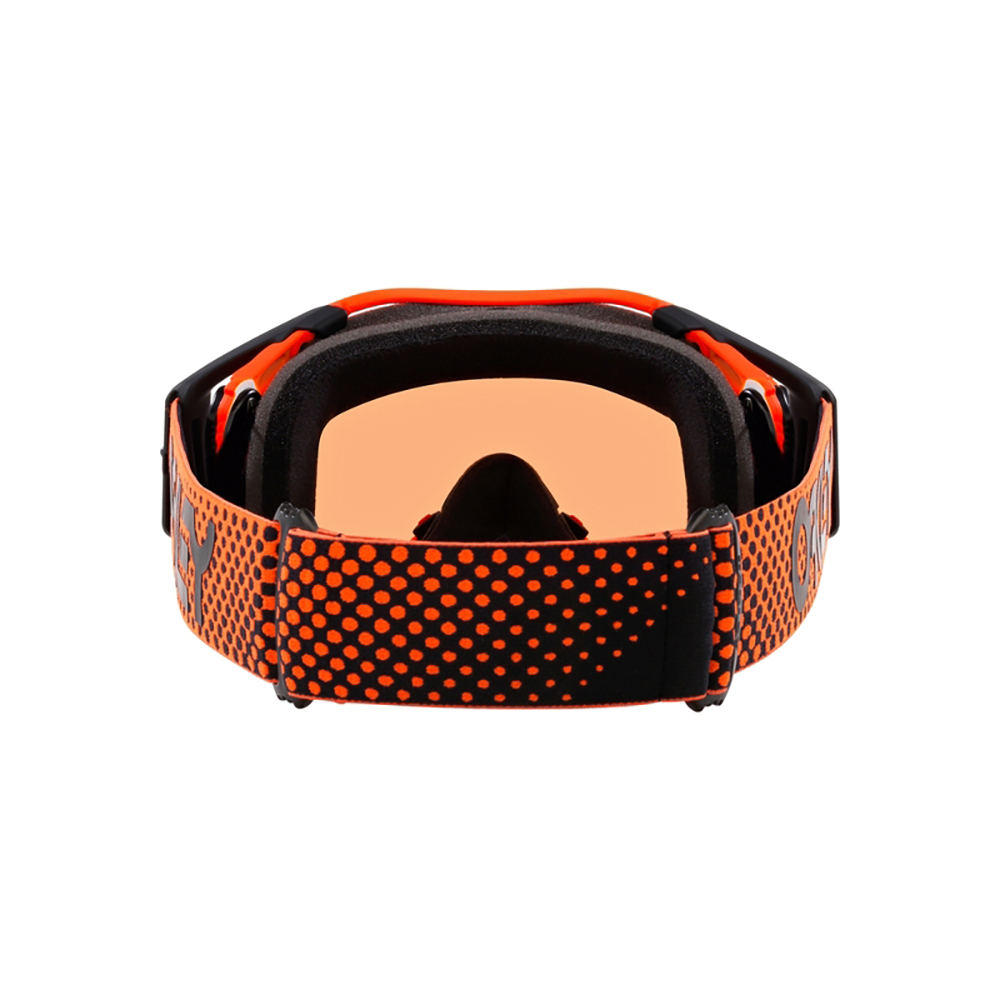 Maschera Airbrake MX Moto B1B - schermo Prizm
