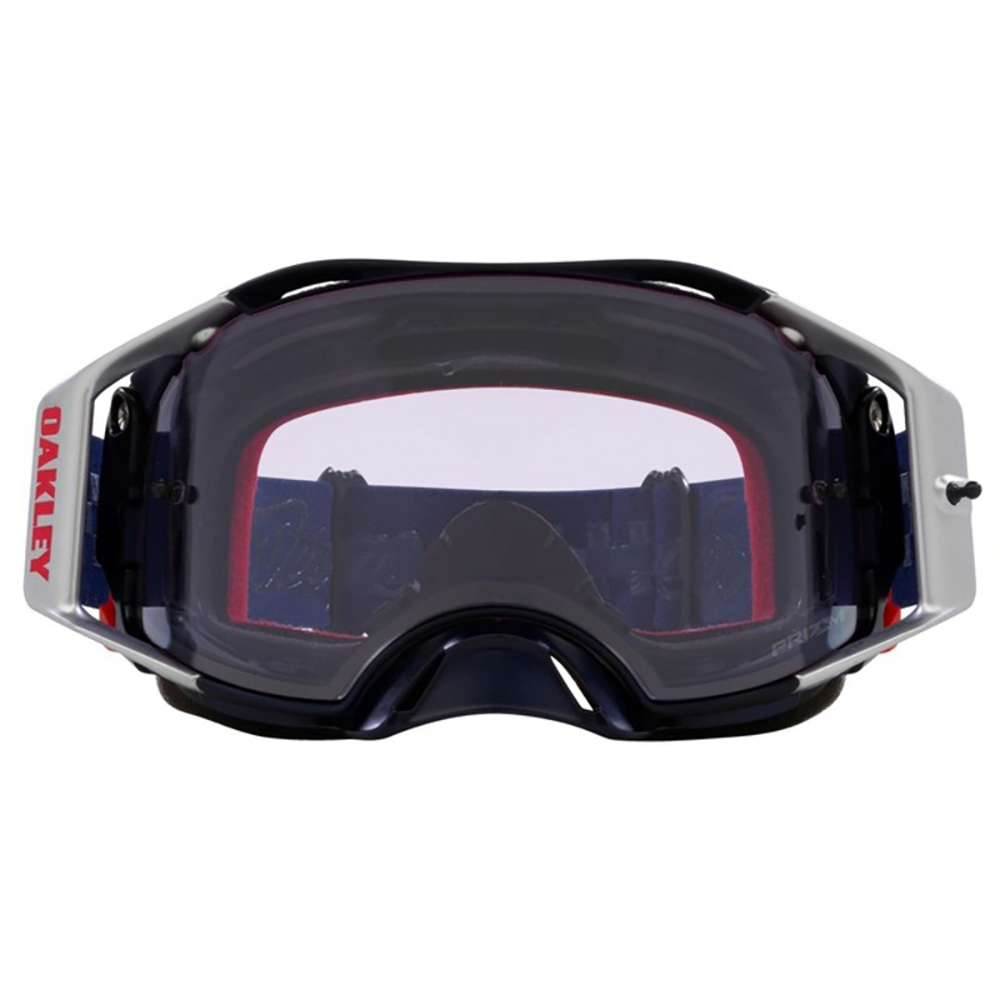 Maschera MX Troy Lee Designs Wings Airbrake - Schermo Prizm