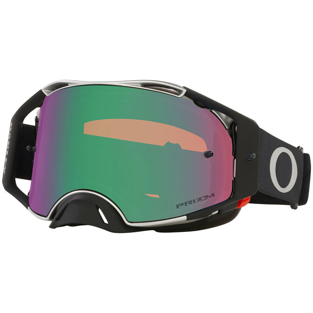 Occhiale Airbrake MX Tuff Blocks - Lente Prizm iridium