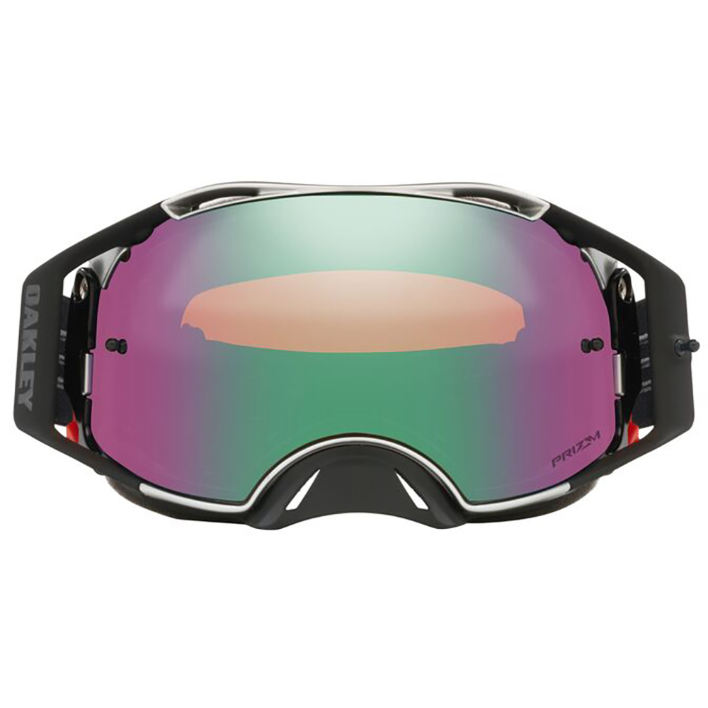 Occhiale Airbrake MX Tuff Blocks - Lente Prizm iridium
