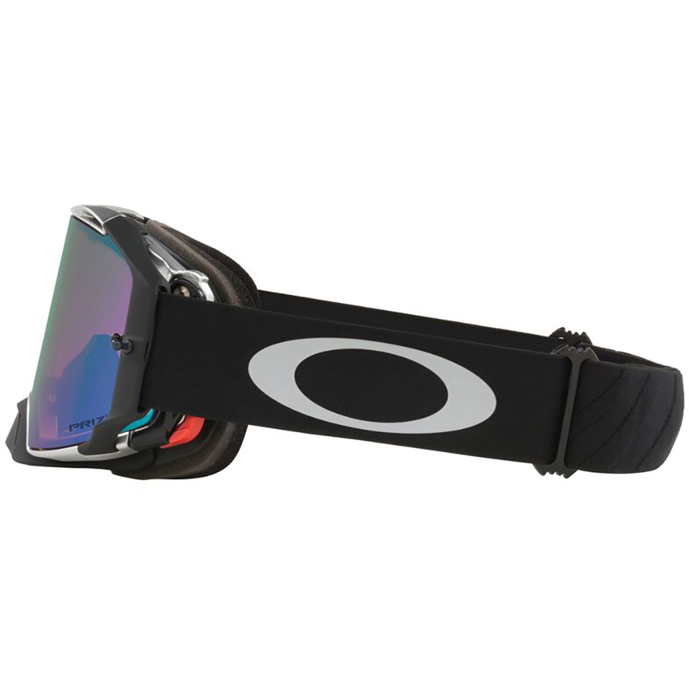 Occhiale Airbrake MX Tuff Blocks - Lente Prizm iridium
