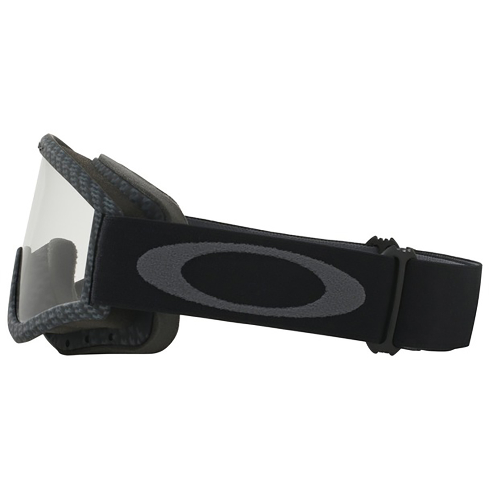 Maschera L Frame MX in fibra di carbonio