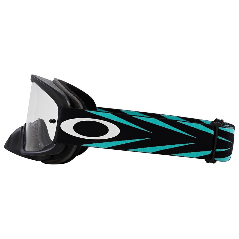O Frame 2.0 Pro MX Herlings Takedown Nero Maschera Bullet