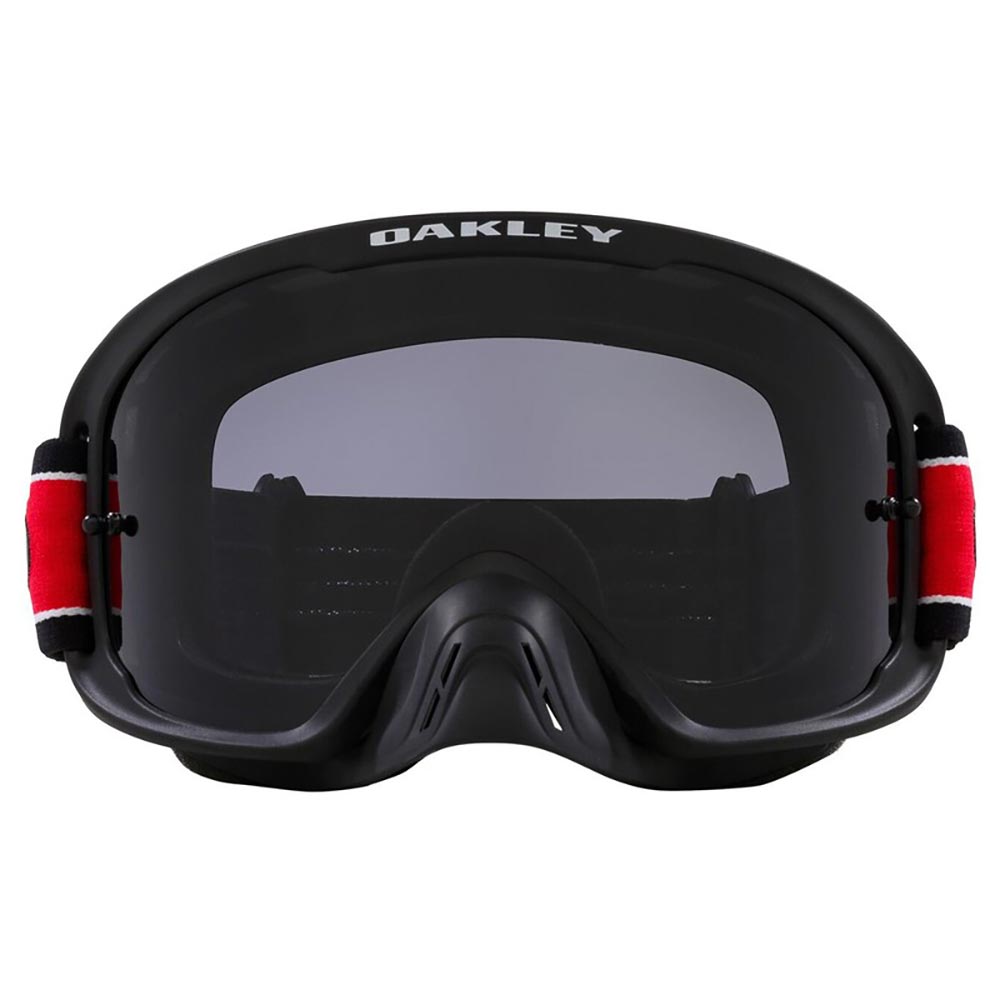 O Frame 2.0 Pro MX Sexton Takedown Maschera a strisce rosse
