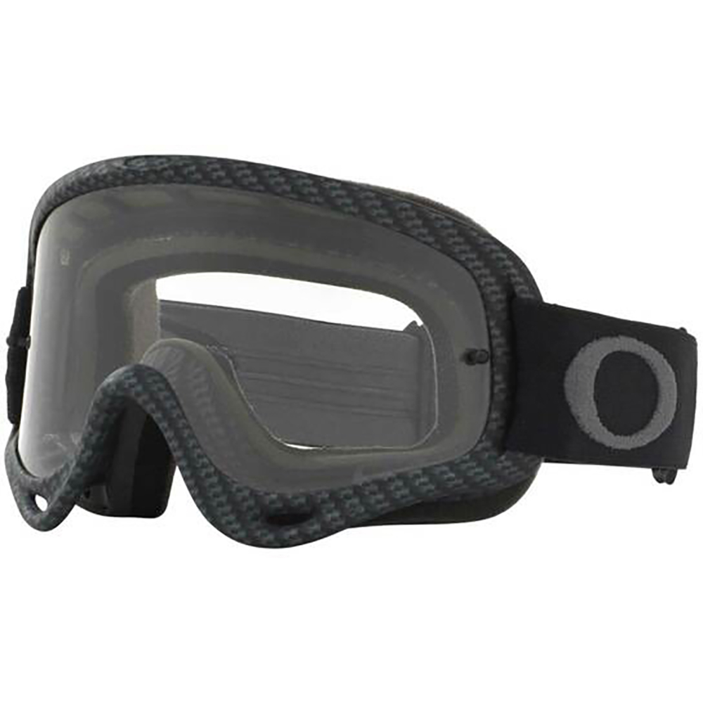 Maschera O Frame MX in fibra di carbonio