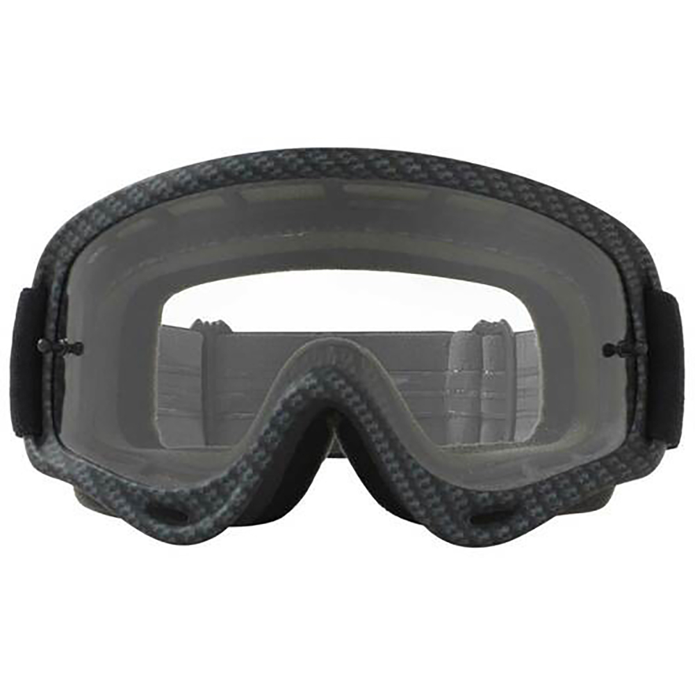 Maschera O Frame MX in fibra di carbonio