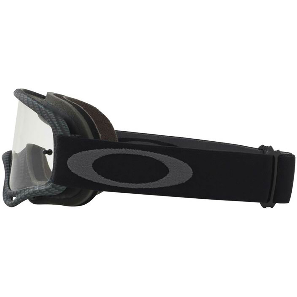 Maschera O Frame MX in fibra di carbonio