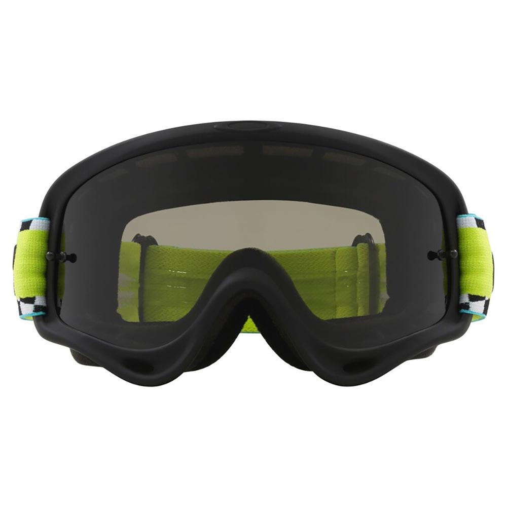 O Frame MX Herlings Takedown Maschera Teal Checks