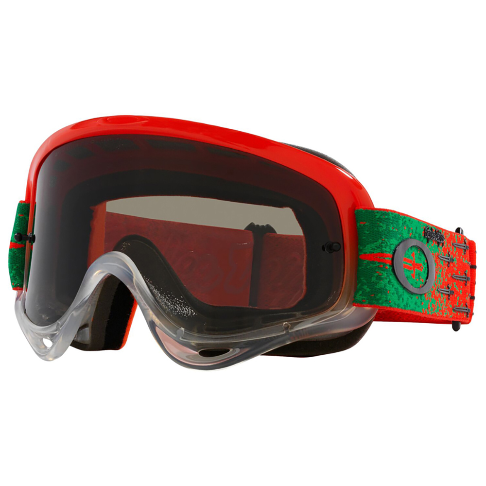 O Frame MX Mask Troy Lee Designs Carrack