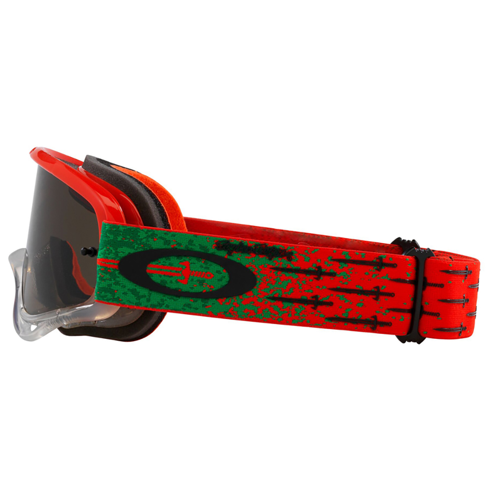 O Frame MX Mask Troy Lee Designs Carrack