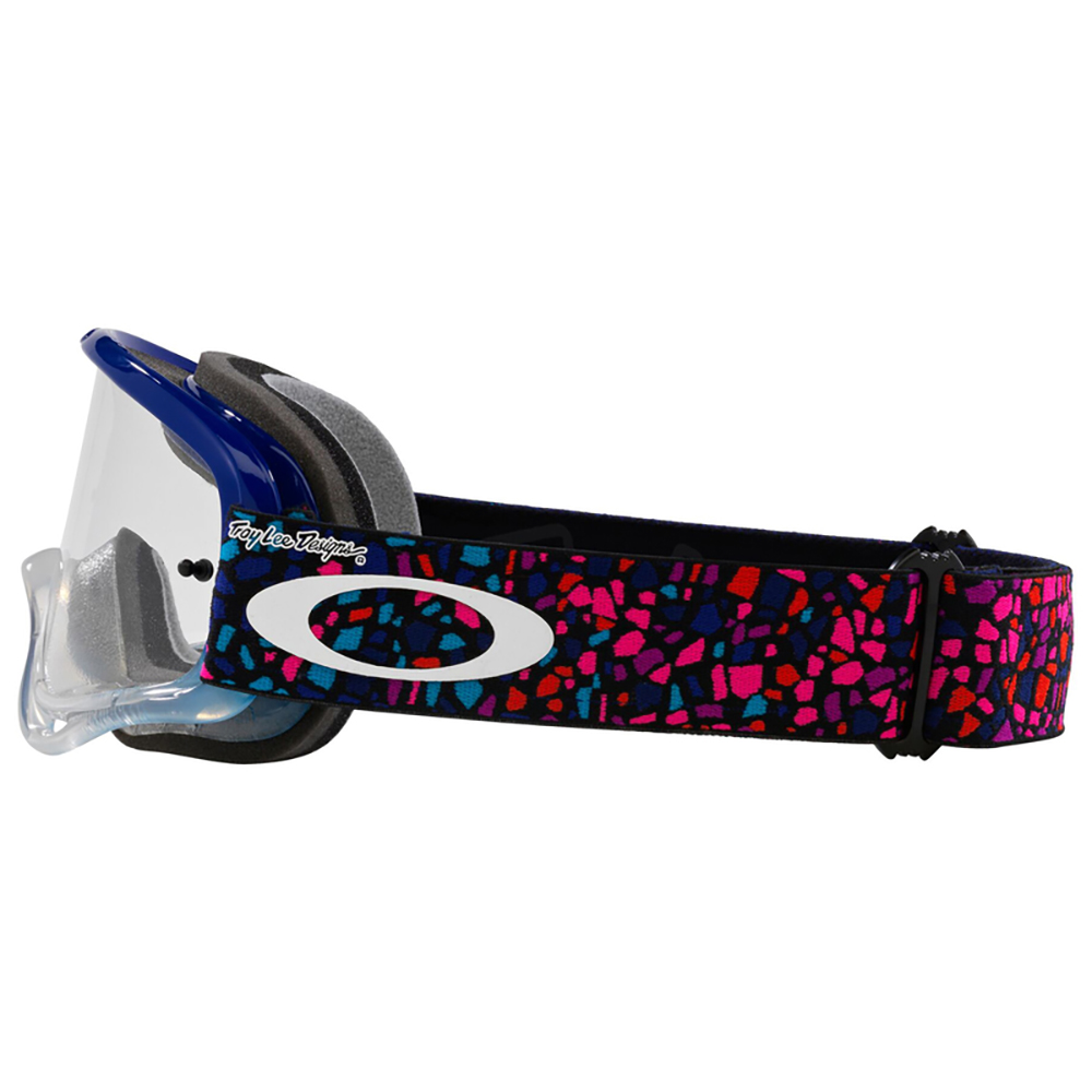 O Frame MX Mask Troy Lee Designs Tessel