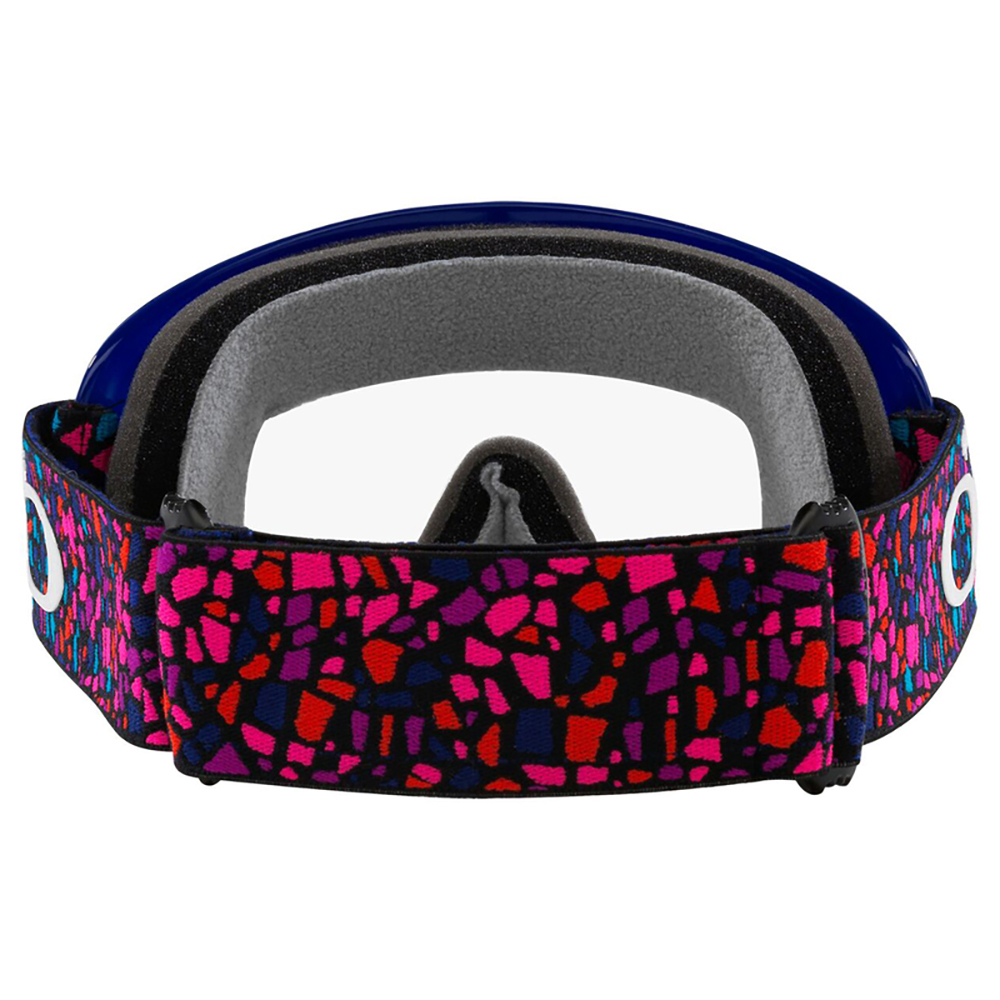 O Frame MX Mask Troy Lee Designs Tessel