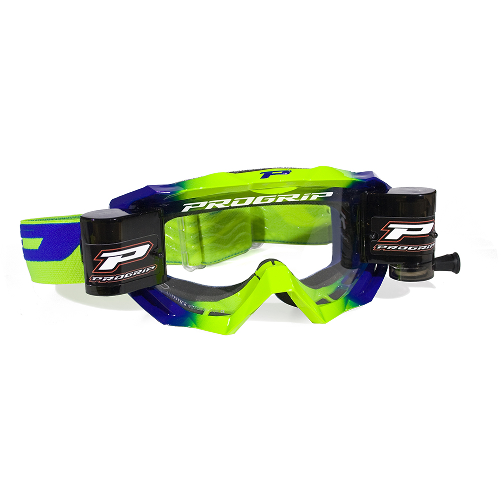 3200 Maschera Venom Roll-Off