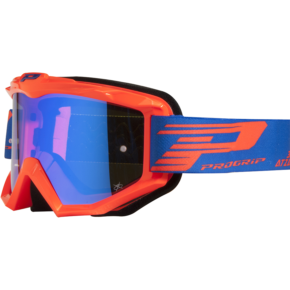 3201 Maschera Atzaki Iridium