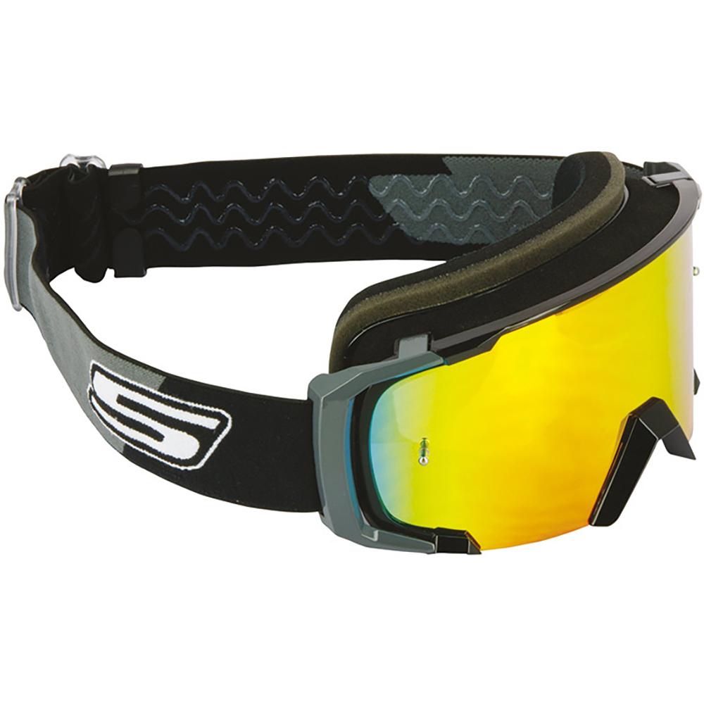 Maschera Gogglecros Iridium 40/41/42/43