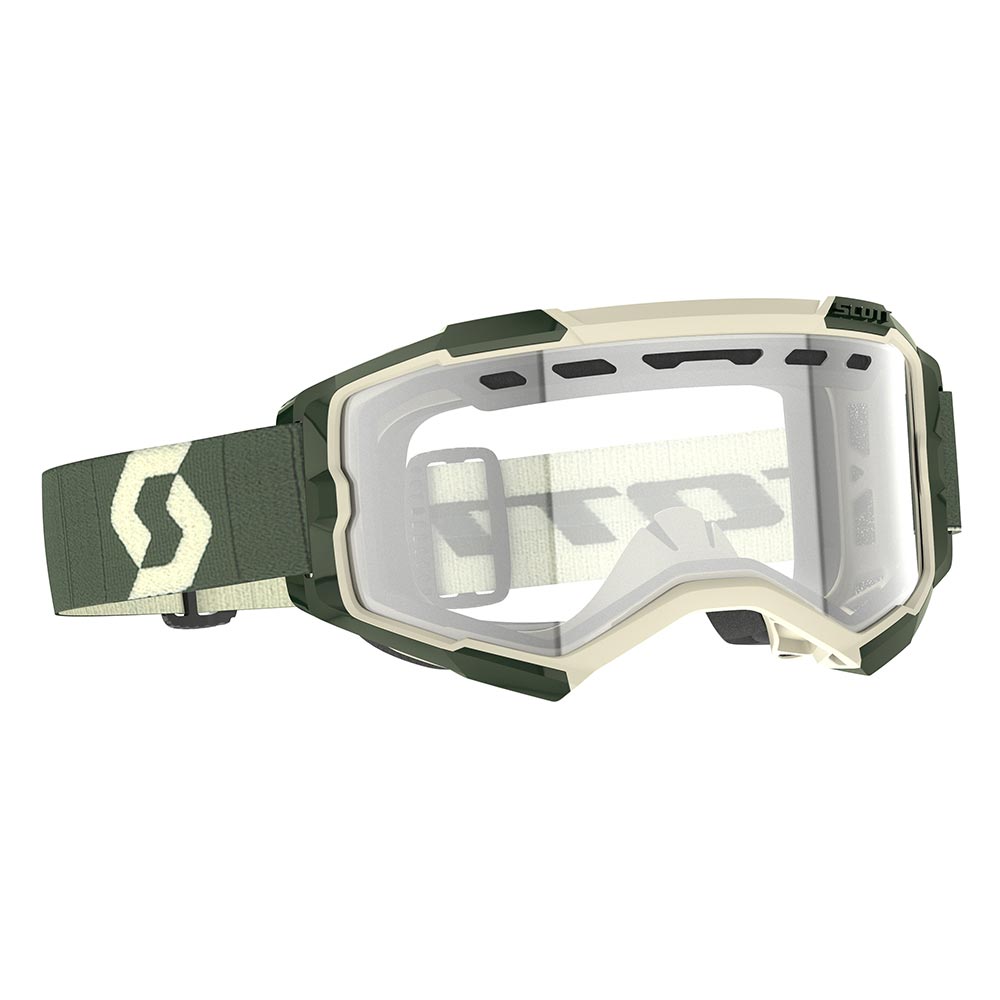 Maschera Fury Enduro