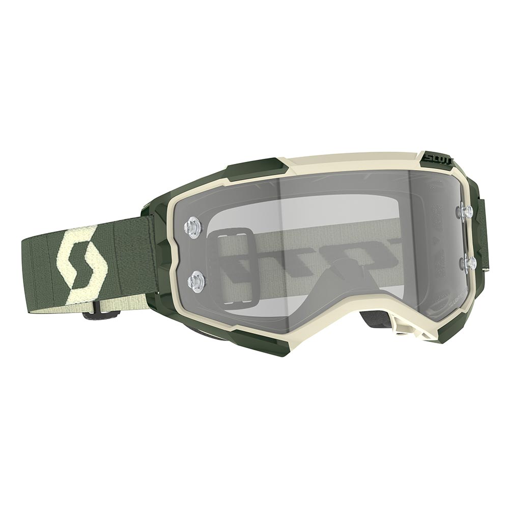 Maschera Fury Light Sensitive