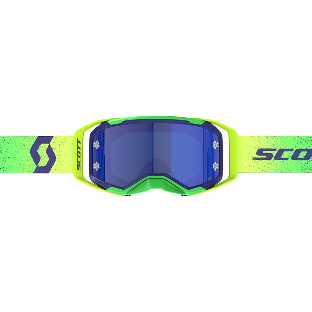 Maschera per amplificatore Prospect 2.0 Cromo