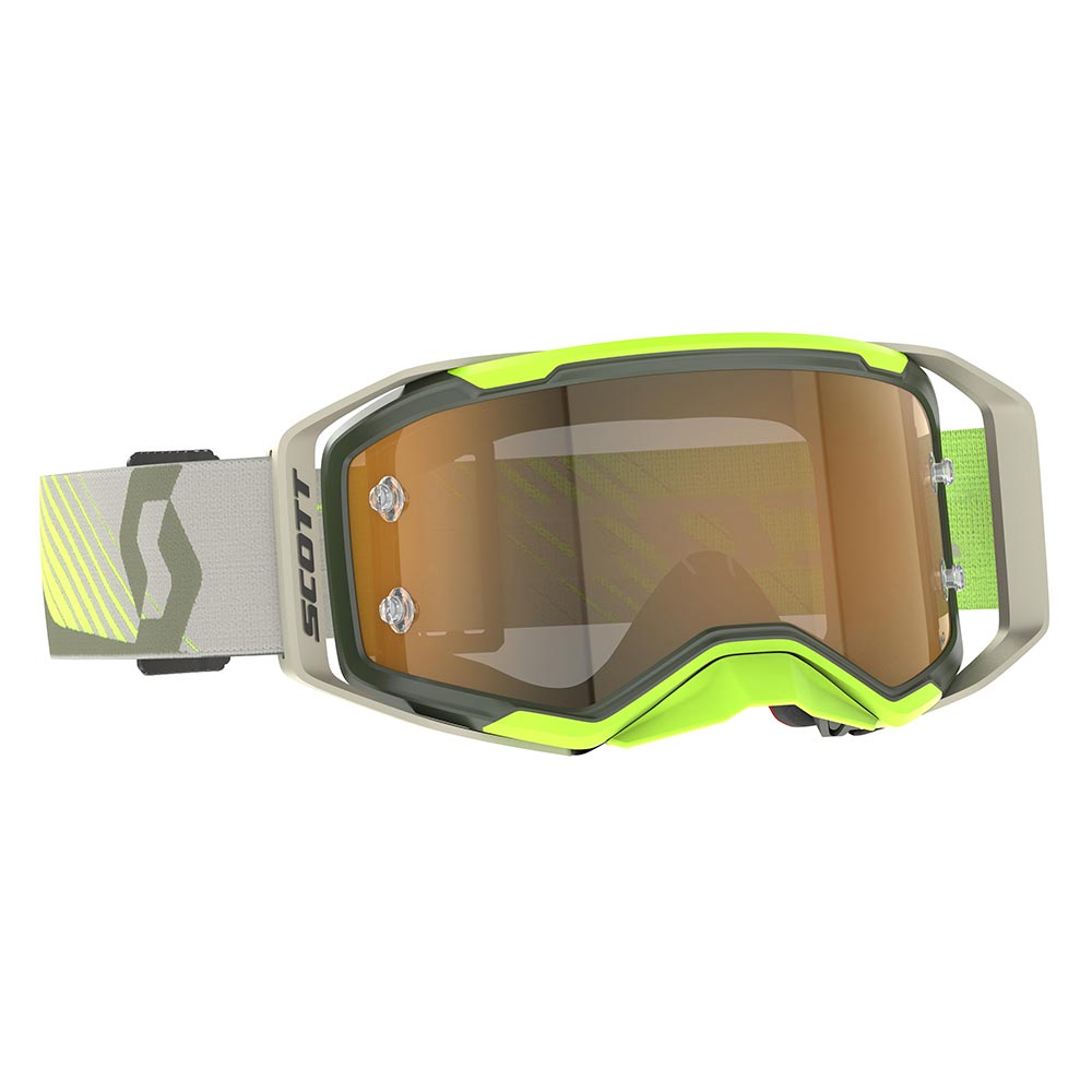 Maschera per amplificatore Prospect 2.0 Cromo