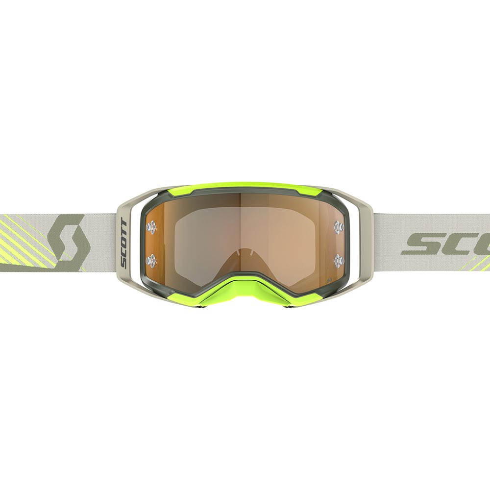Maschera per amplificatore Prospect 2.0 Cromo