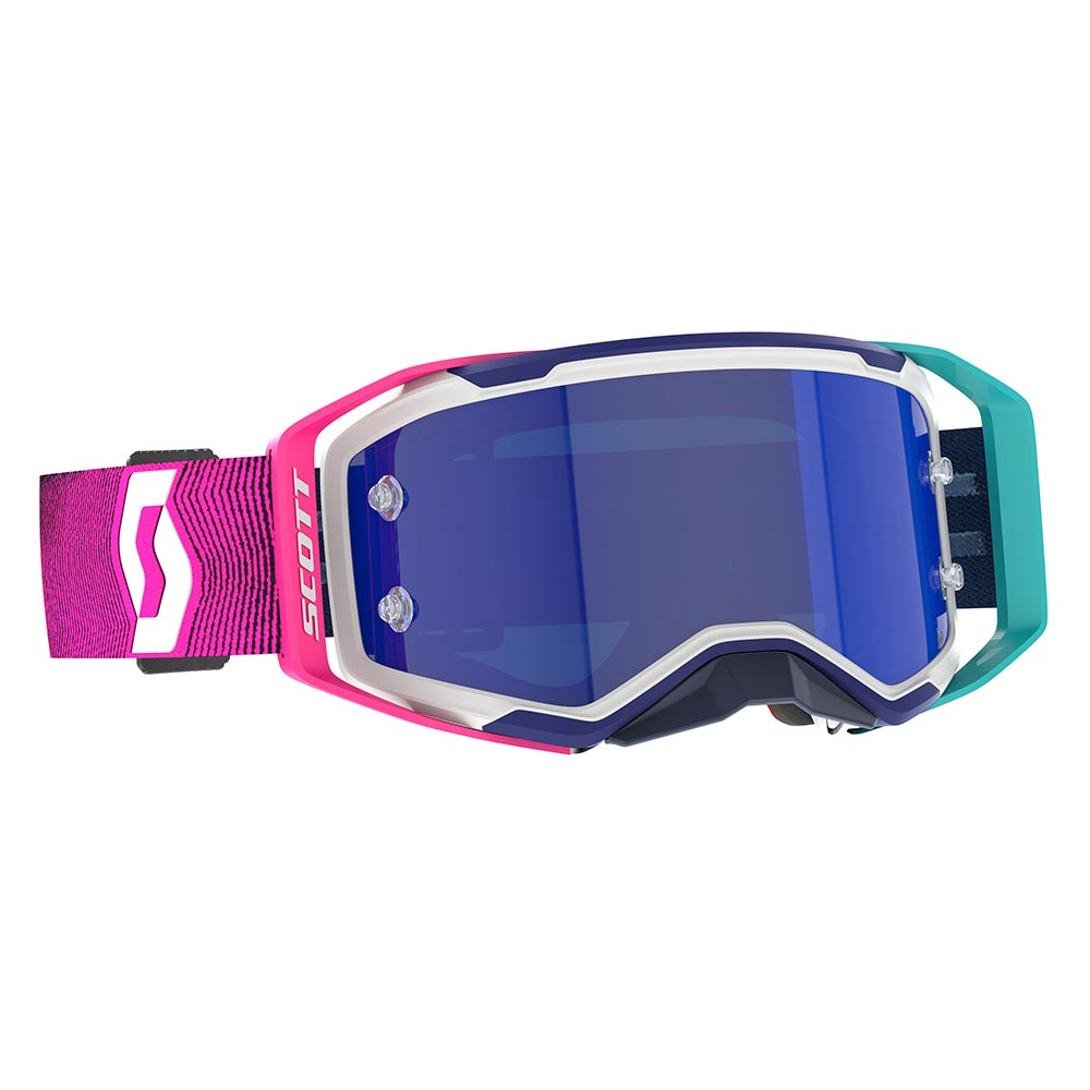 Maschera per amplificatore Prospect 2.0 Cromo