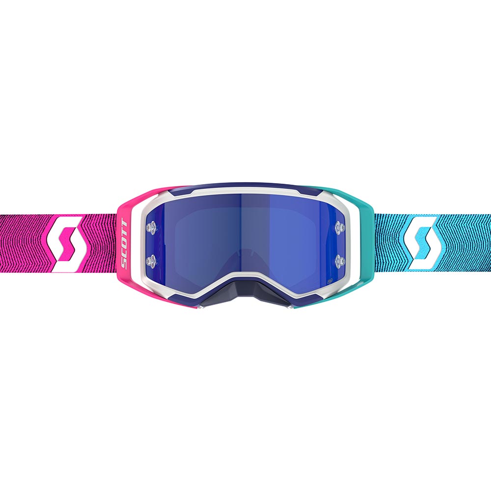 Maschera per amplificatore Prospect 2.0 Cromo