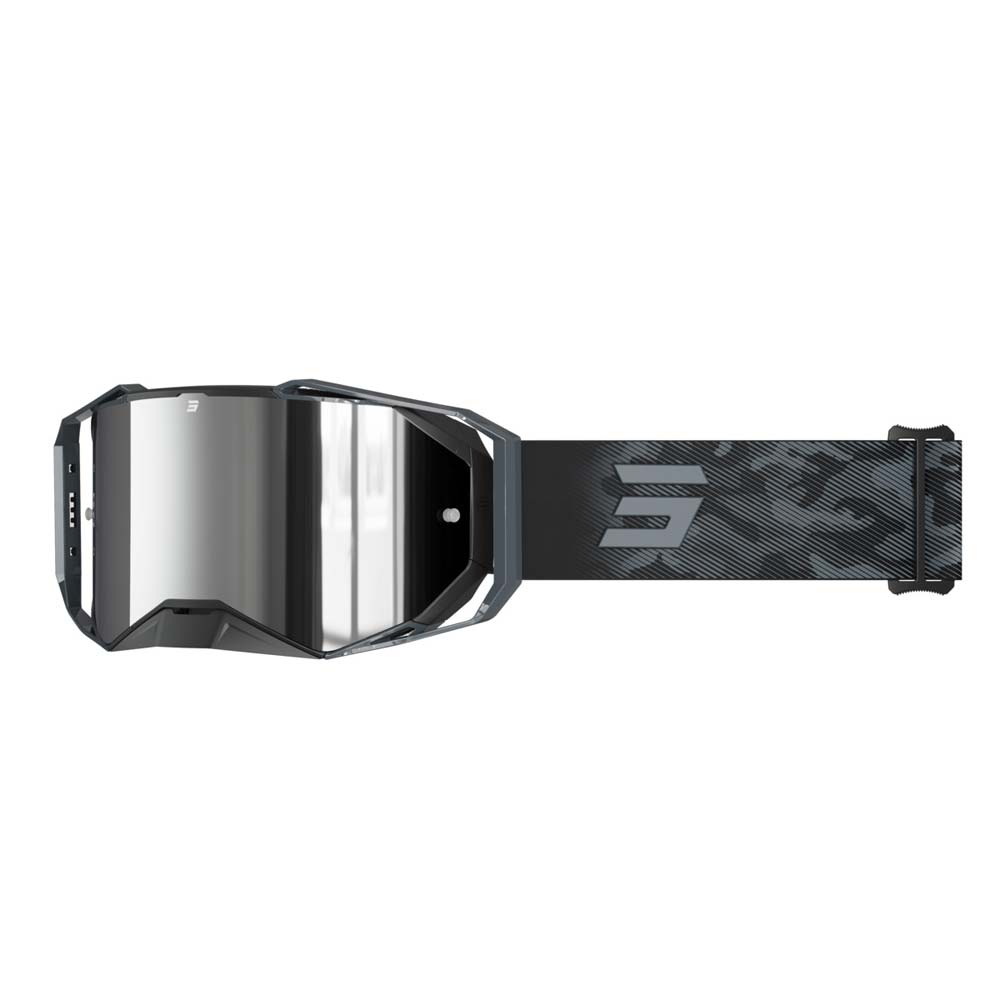 Maschera Lite Patrol - Lente all'iridio