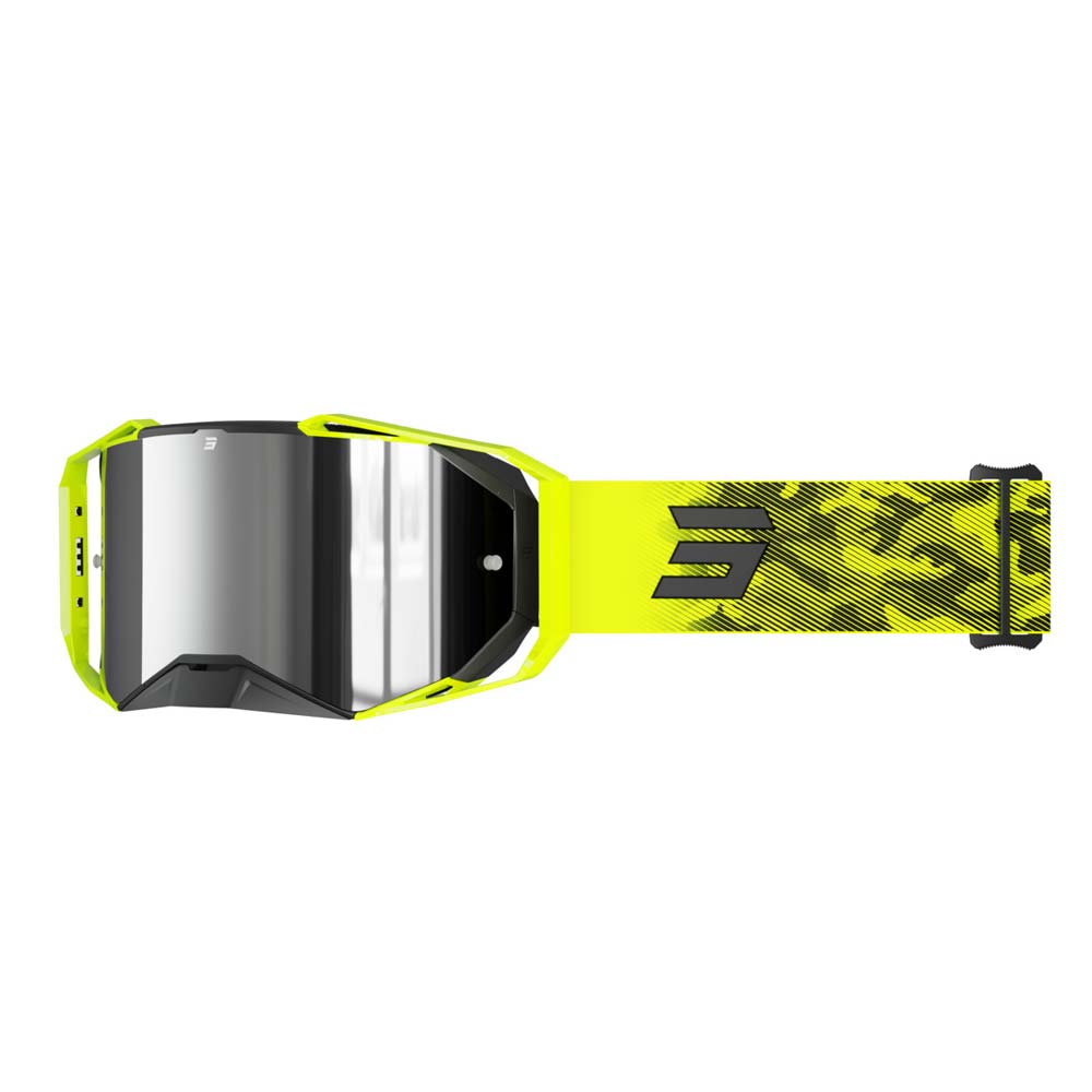 Maschera Lite Patrol - Lente all'iridio