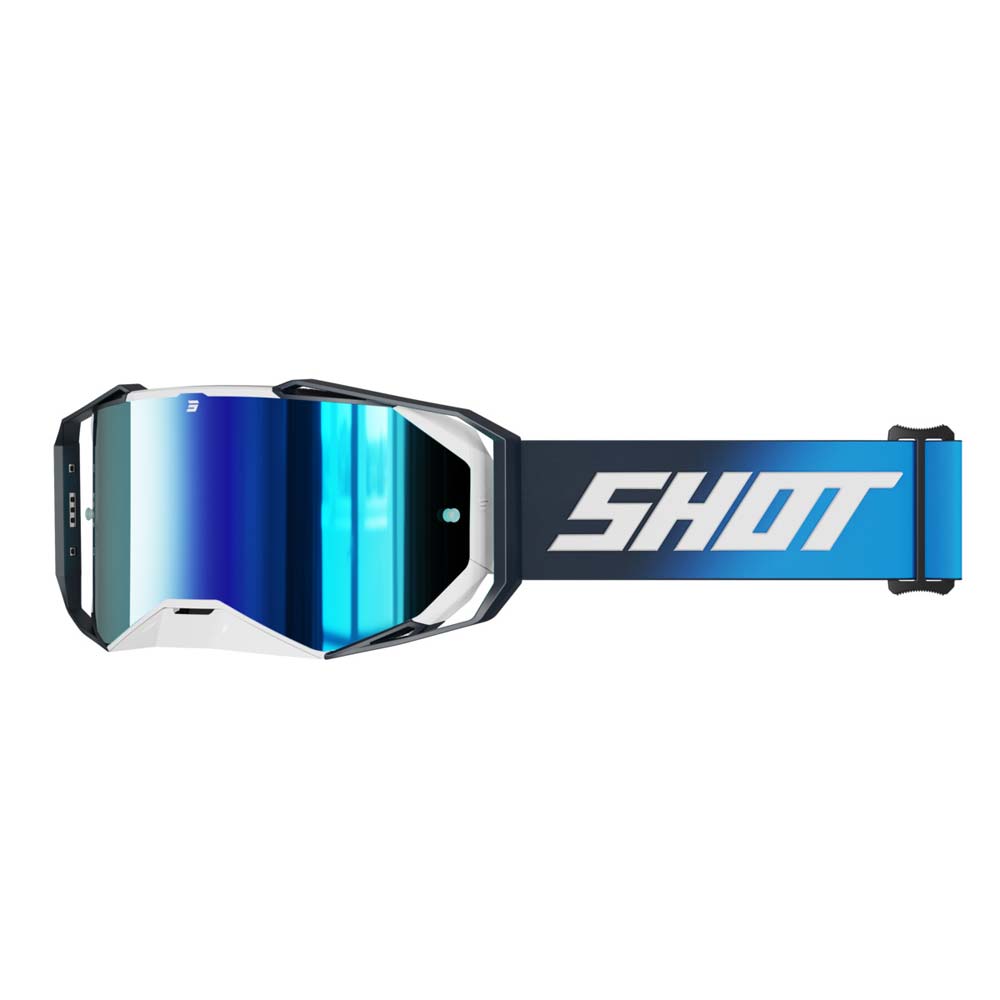Maschera Lite Solid - Lente all'iridio
