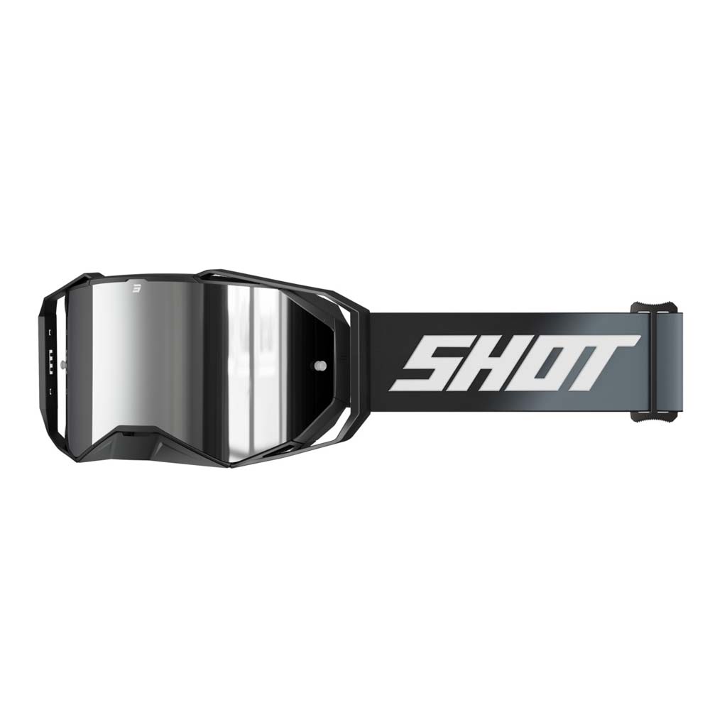 Maschera Lite Solid - Lente all'iridio
