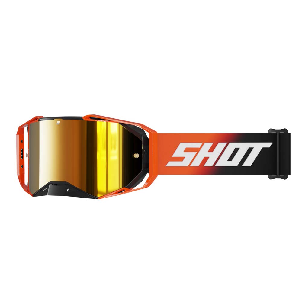 Maschera Lite Solid - Lente all'iridio